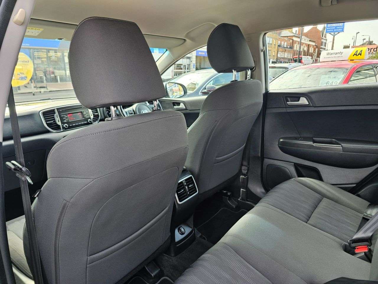 2018 KIA SPORTAGE 2018 KIA SPORTAGE