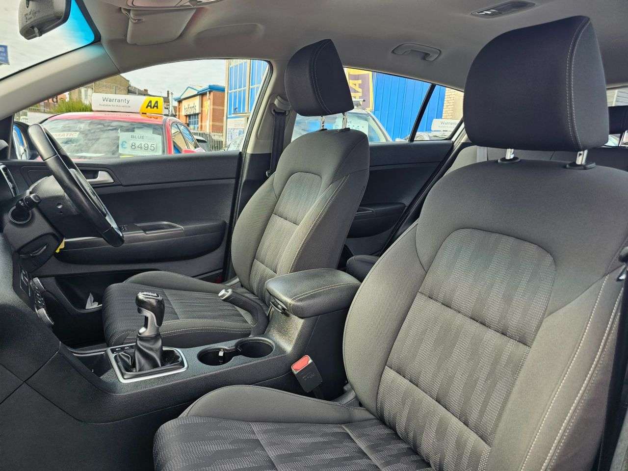 2018 KIA SPORTAGE 2018 KIA SPORTAGE