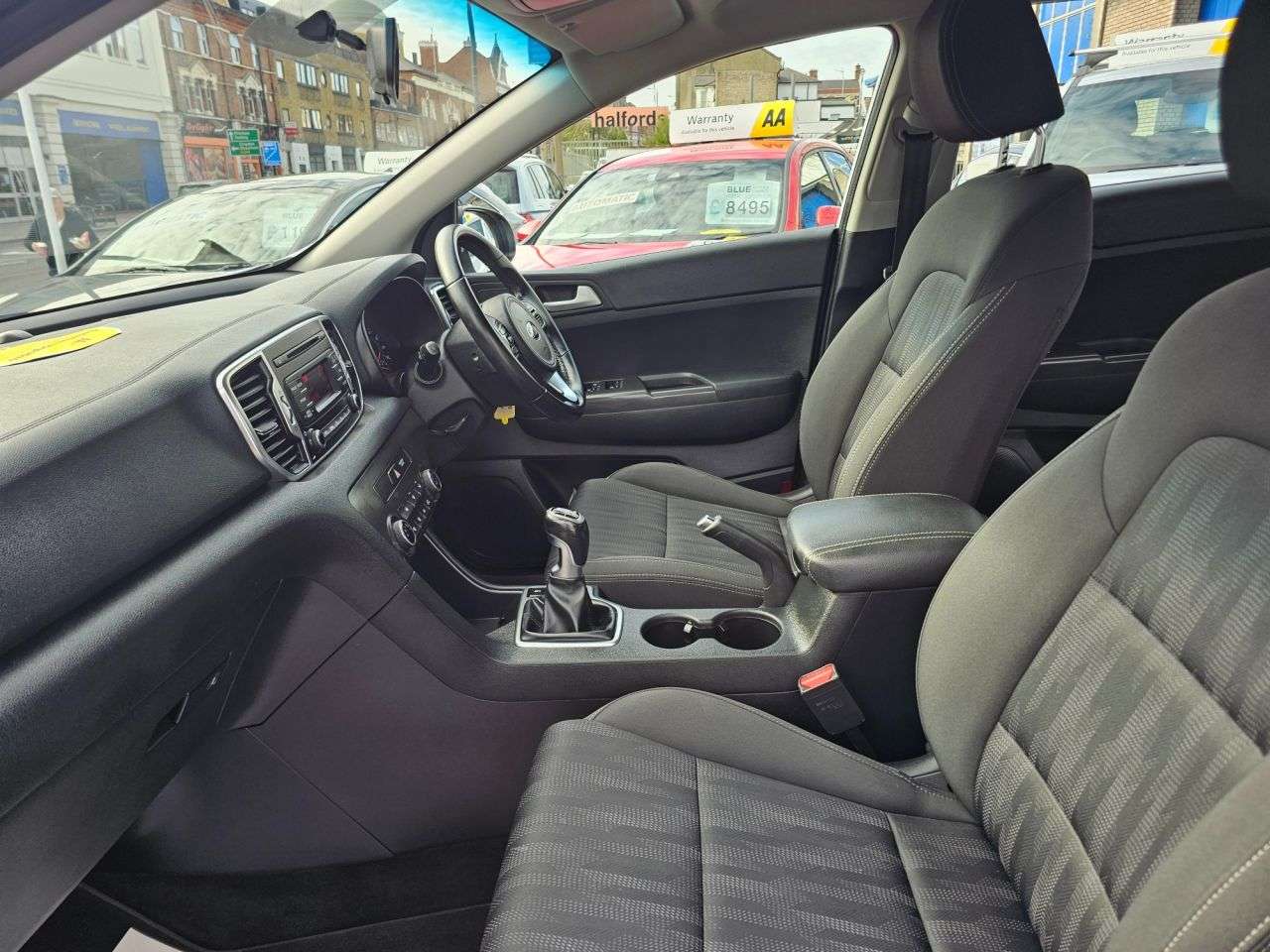 2018 KIA SPORTAGE 2018 KIA SPORTAGE