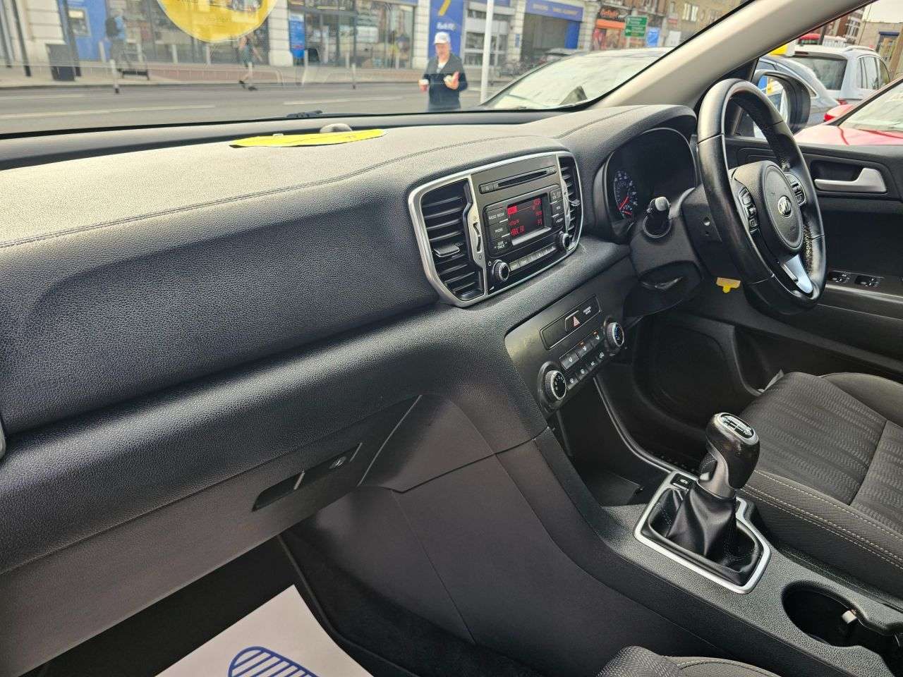2018 KIA SPORTAGE 2018 KIA SPORTAGE