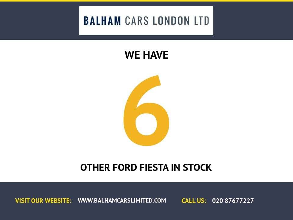 2018 FORD FIESTA 2018 FORD FIESTA
