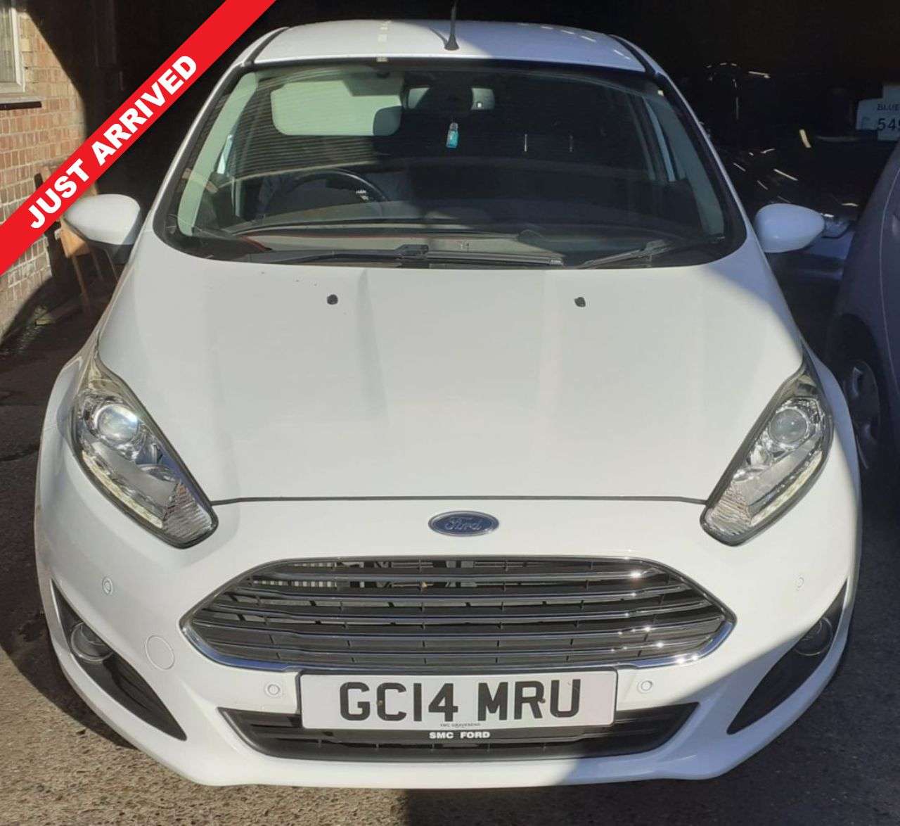 A 2014 FORD FIESTA AUTOMATIC 1.0T EcoBoost Titanium X Hatchback 5dr Petrol Powershift Euro 5 ( A 2014 FORD FIESTA AUTOMATIC 1.0T EcoBoost Titanium X Hatchback 5dr Petrol Powershift Euro 5 (