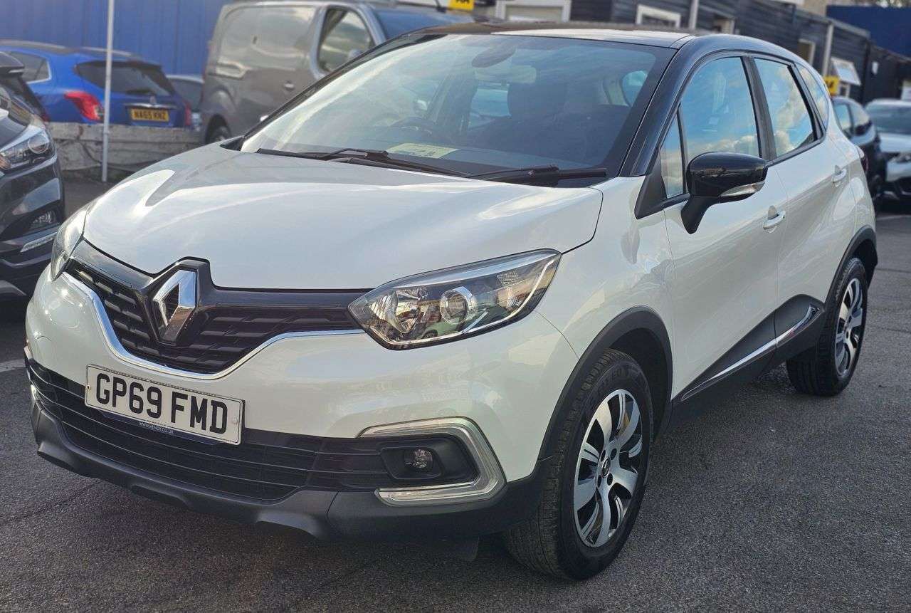 2020 RENAULT CAPTUR 2020 RENAULT CAPTUR