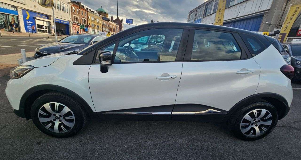 2020 RENAULT CAPTUR 2020 RENAULT CAPTUR