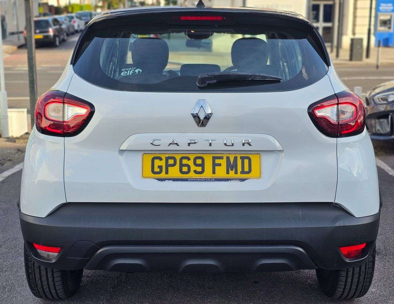 2020 RENAULT CAPTUR 2020 RENAULT CAPTUR