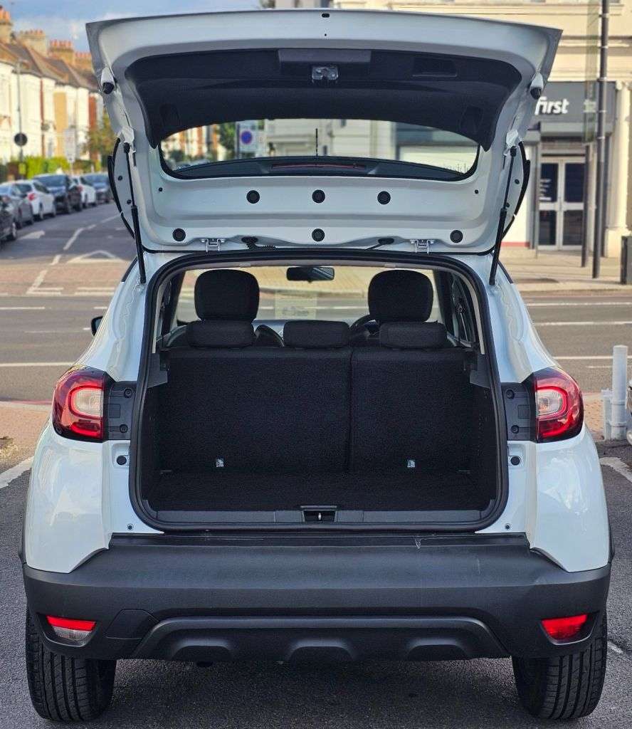 2020 RENAULT CAPTUR 2020 RENAULT CAPTUR