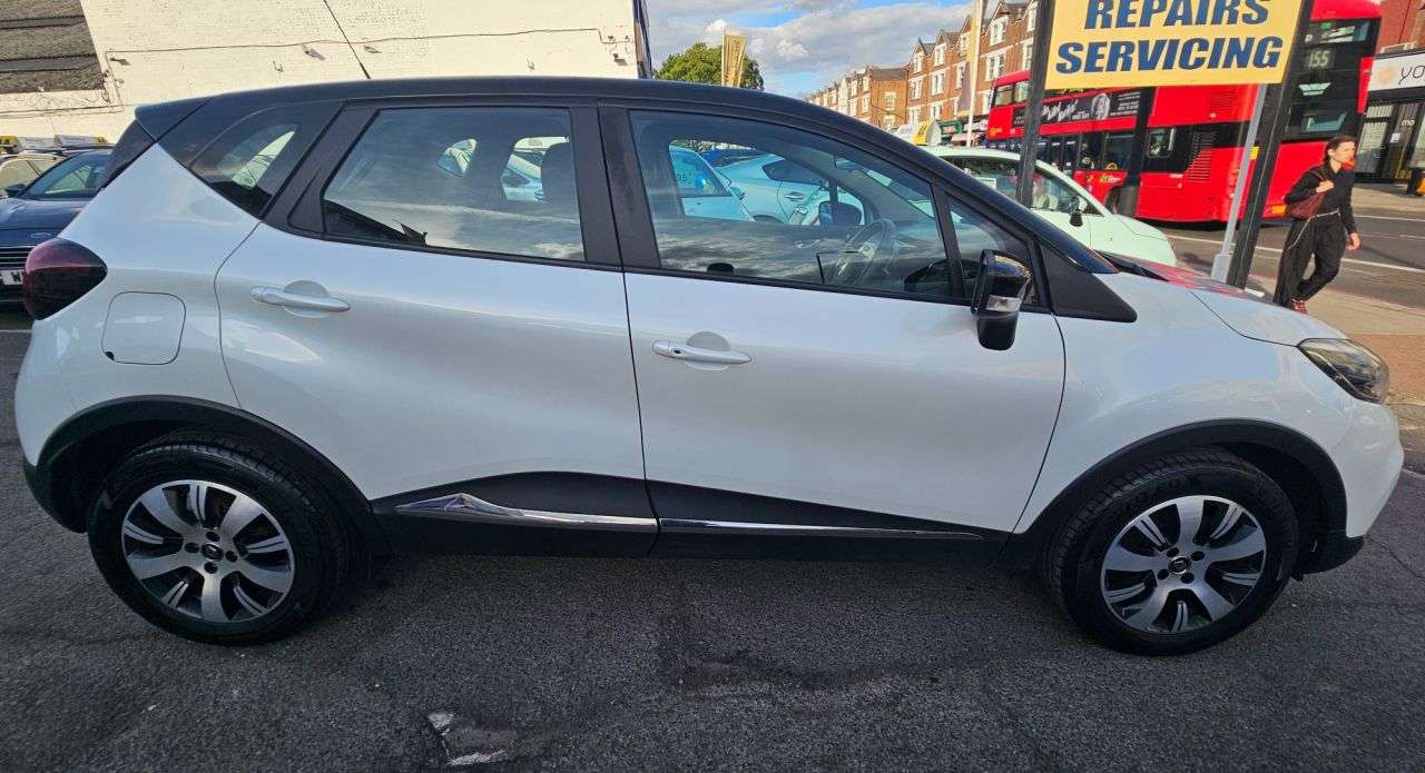 2020 RENAULT CAPTUR 2020 RENAULT CAPTUR
