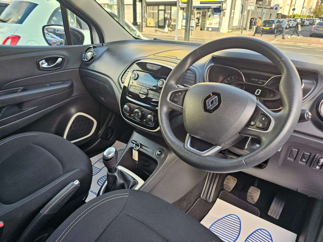 2020 RENAULT CAPTUR 2020 RENAULT CAPTUR