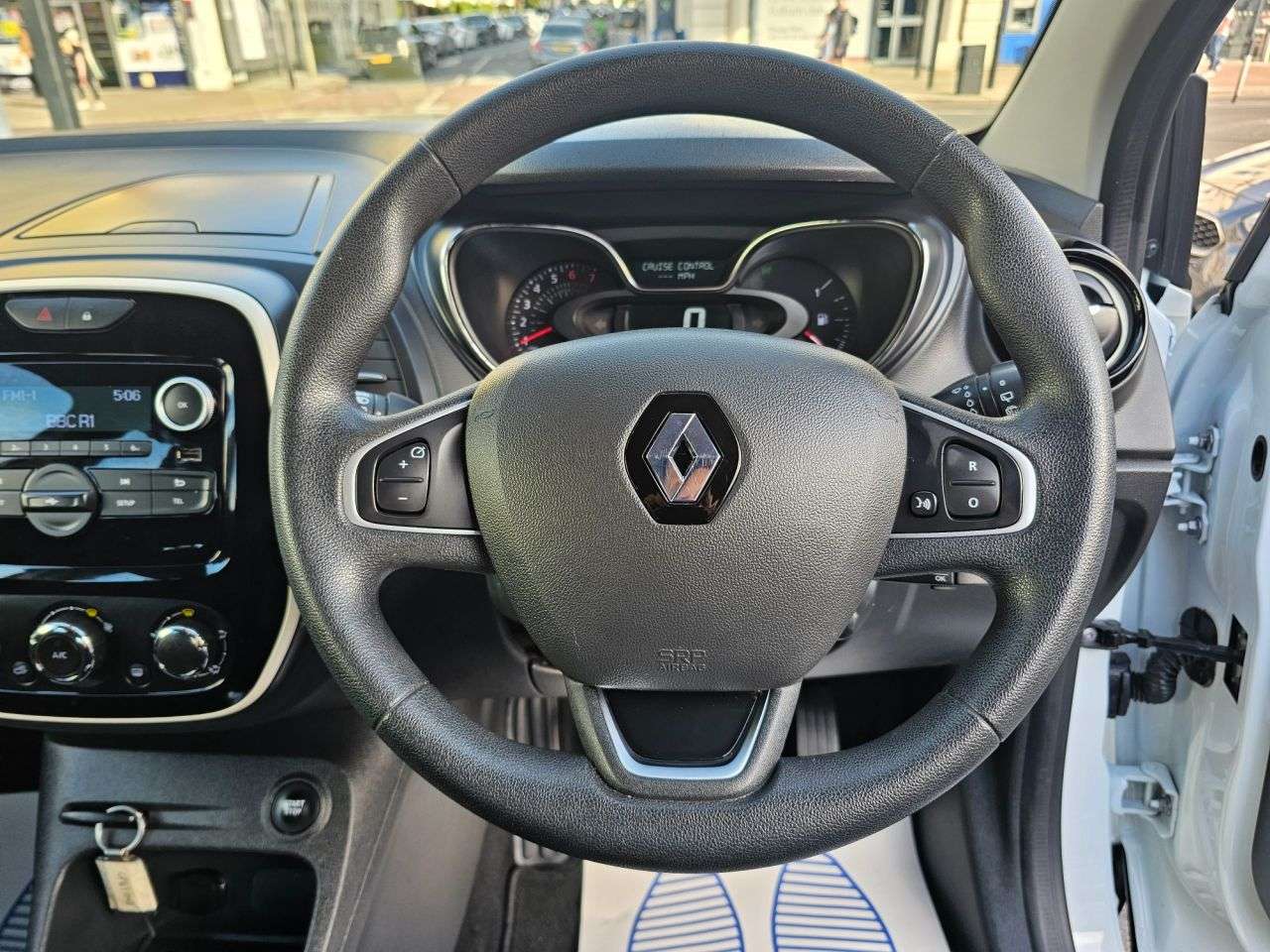 2020 RENAULT CAPTUR 2020 RENAULT CAPTUR