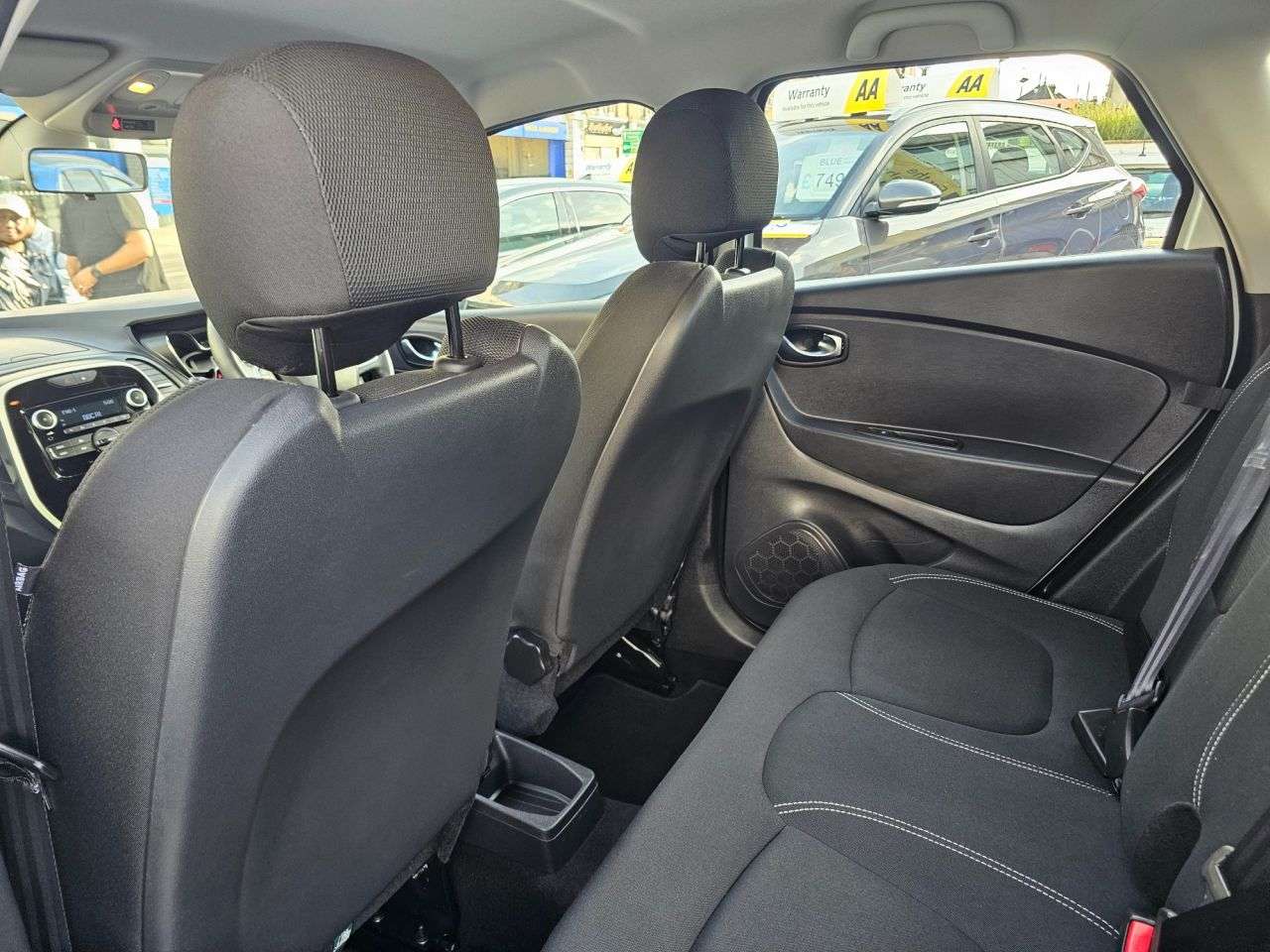 2020 RENAULT CAPTUR 2020 RENAULT CAPTUR
