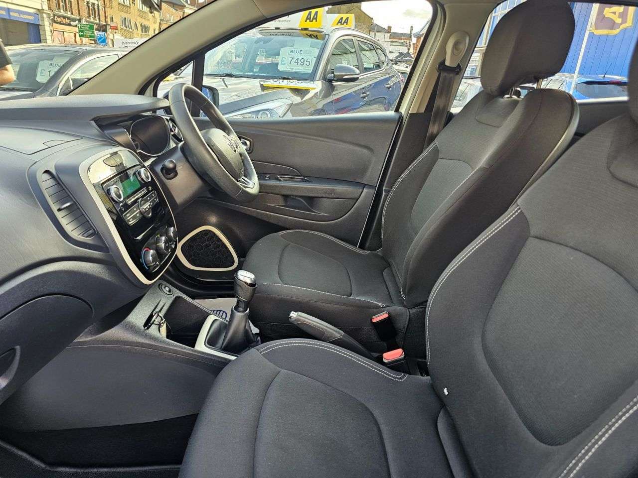 2020 RENAULT CAPTUR 2020 RENAULT CAPTUR