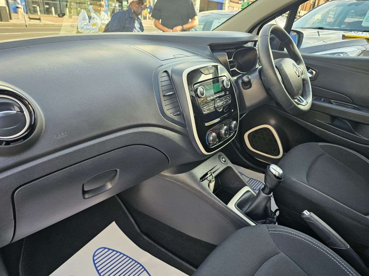 2020 RENAULT CAPTUR 2020 RENAULT CAPTUR