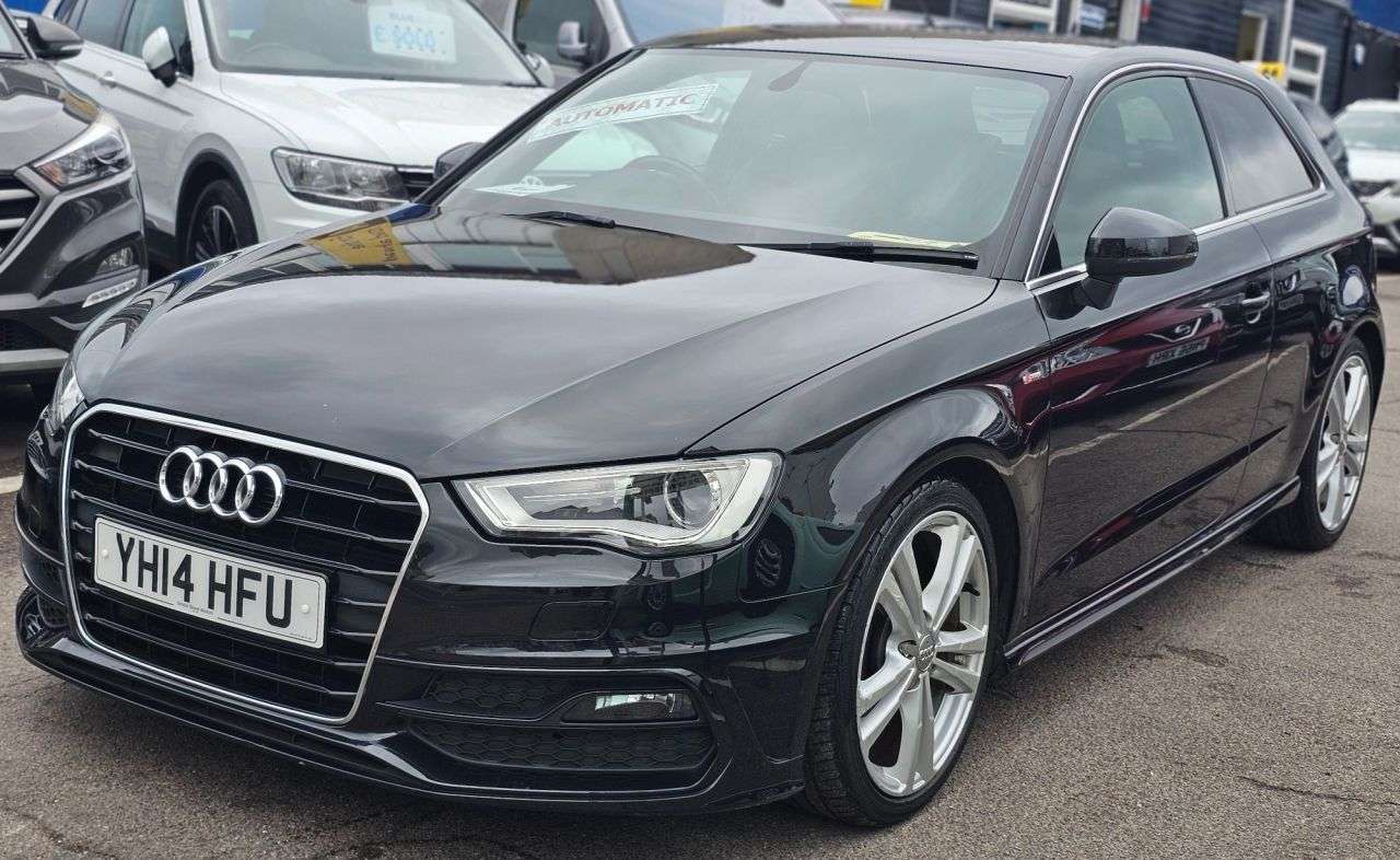 2014 AUDI A3 2014 AUDI A3