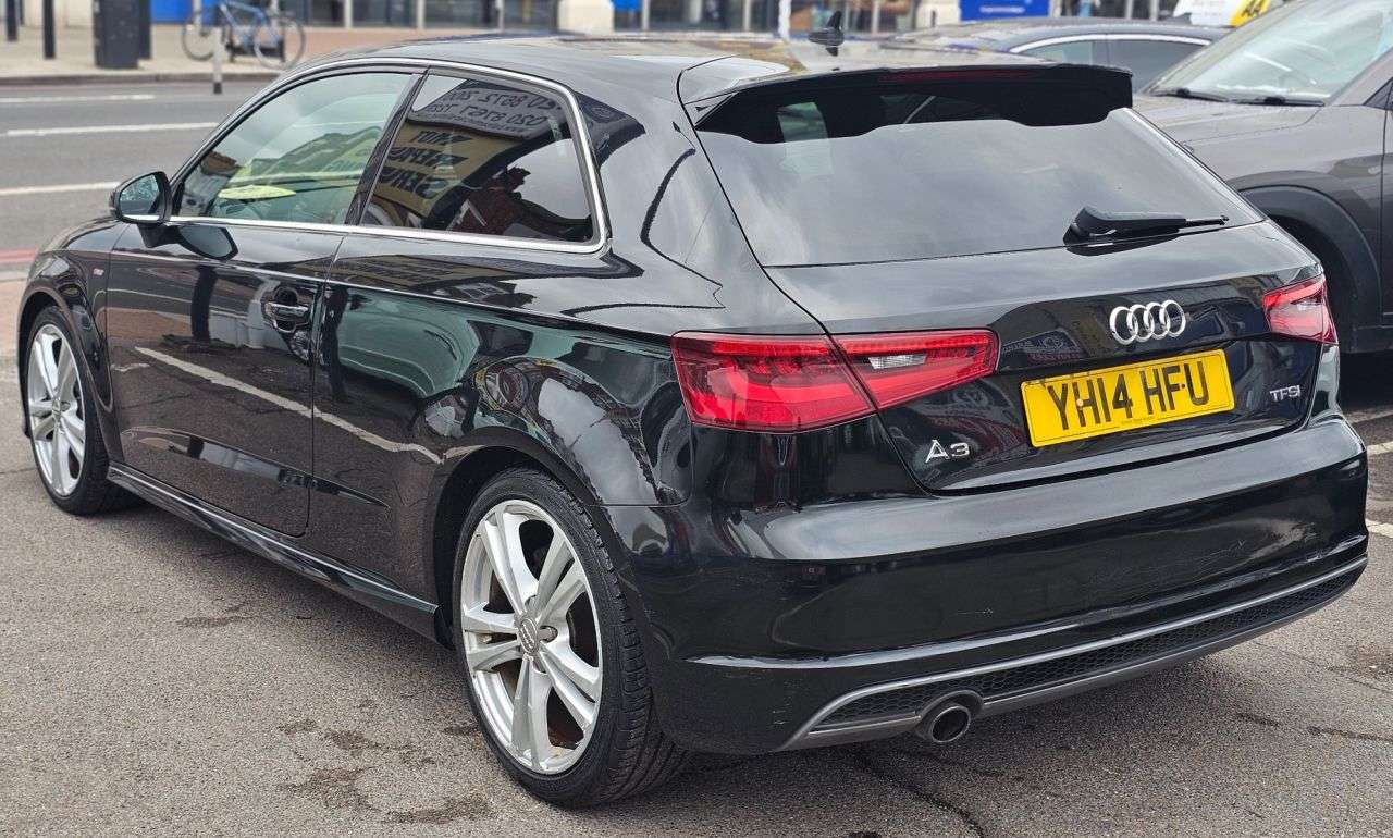 2014 AUDI A3 2014 AUDI A3