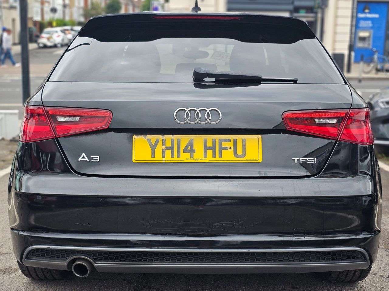 2014 AUDI A3 2014 AUDI A3