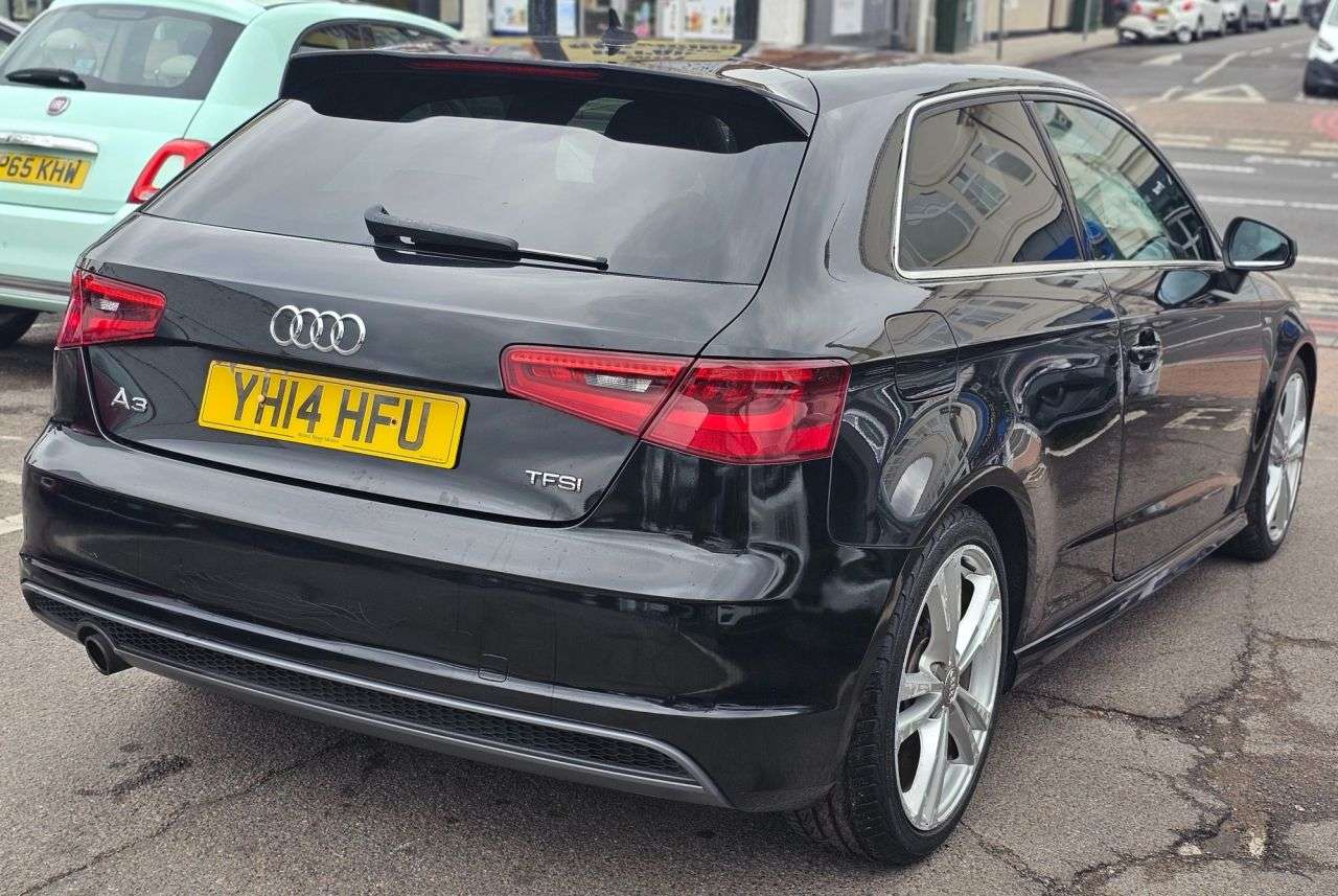 2014 AUDI A3 2014 AUDI A3