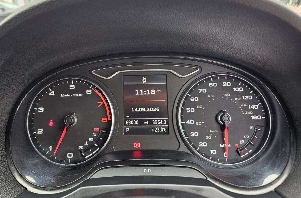 2014 AUDI A3 2014 AUDI A3