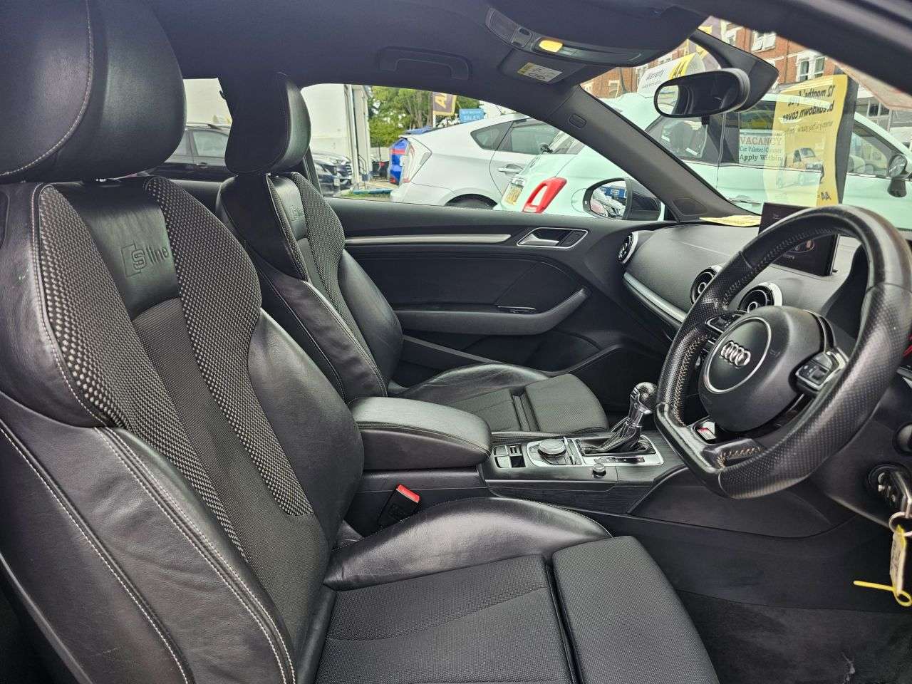 2014 AUDI A3 2014 AUDI A3