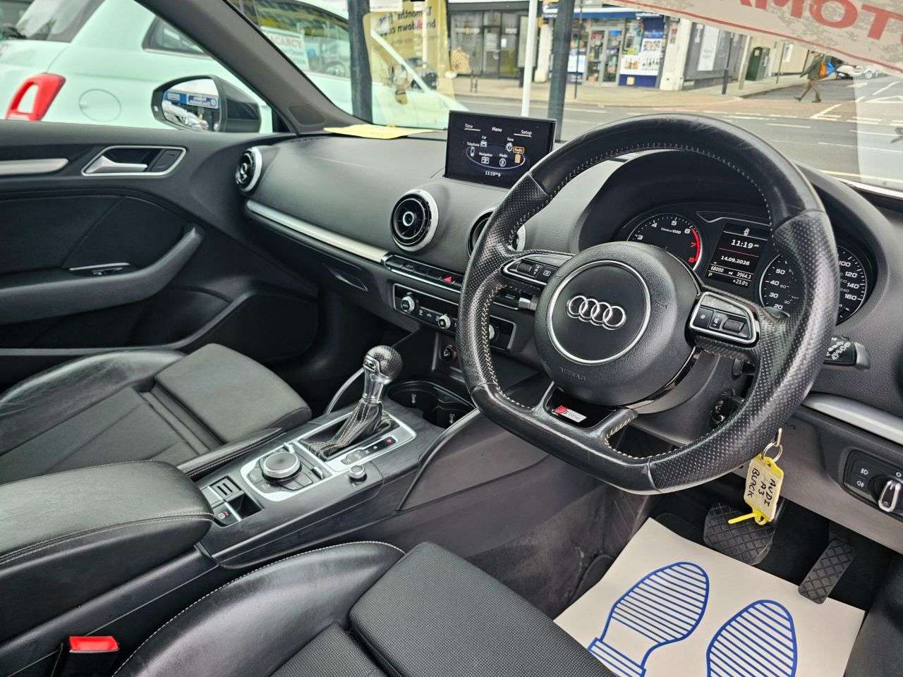 2014 AUDI A3 2014 AUDI A3