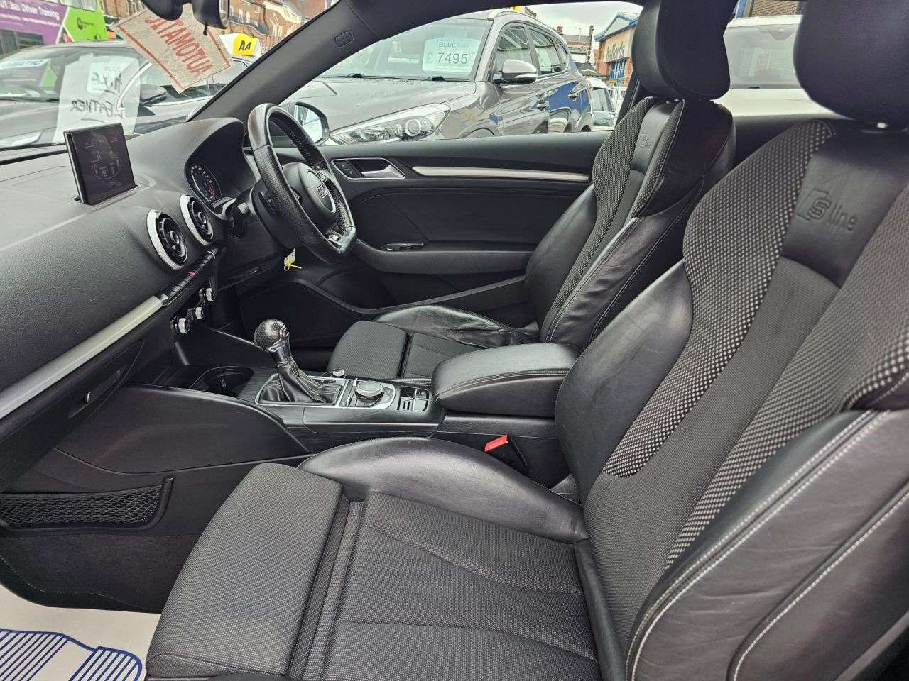 2014 AUDI A3 2014 AUDI A3