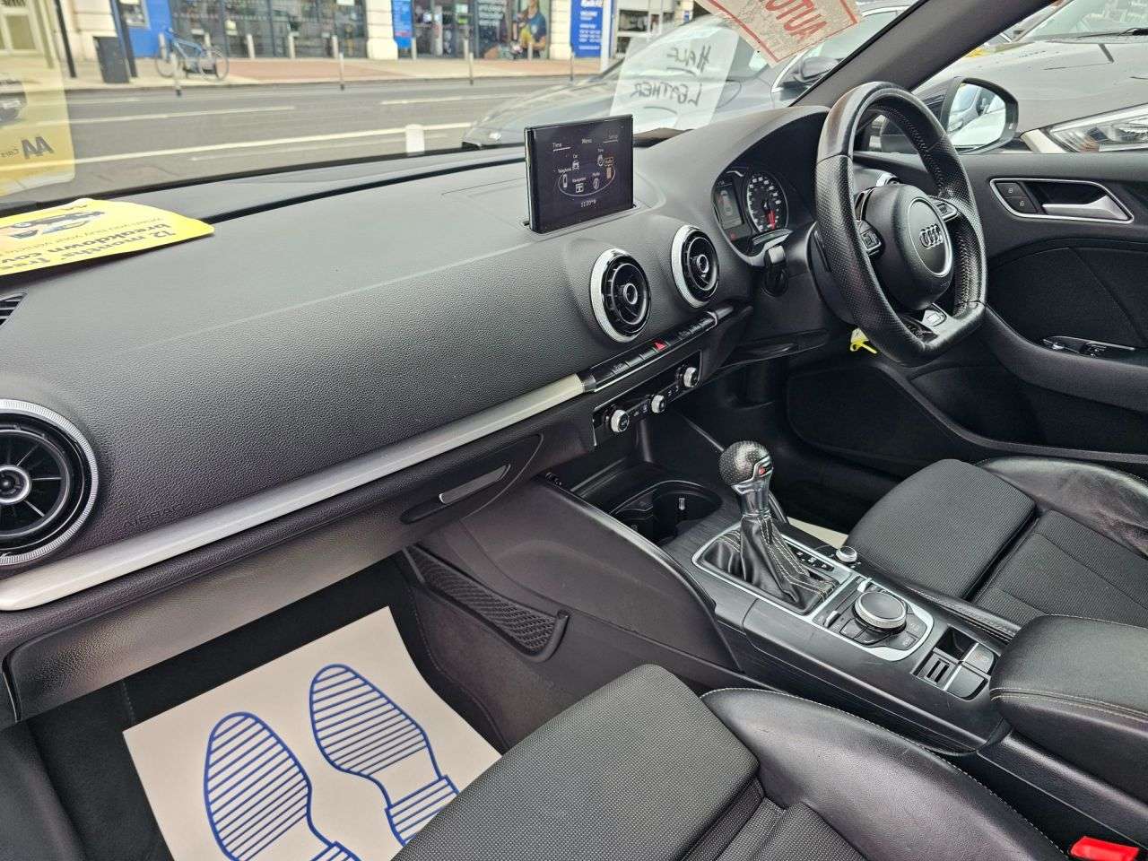 2014 AUDI A3 2014 AUDI A3