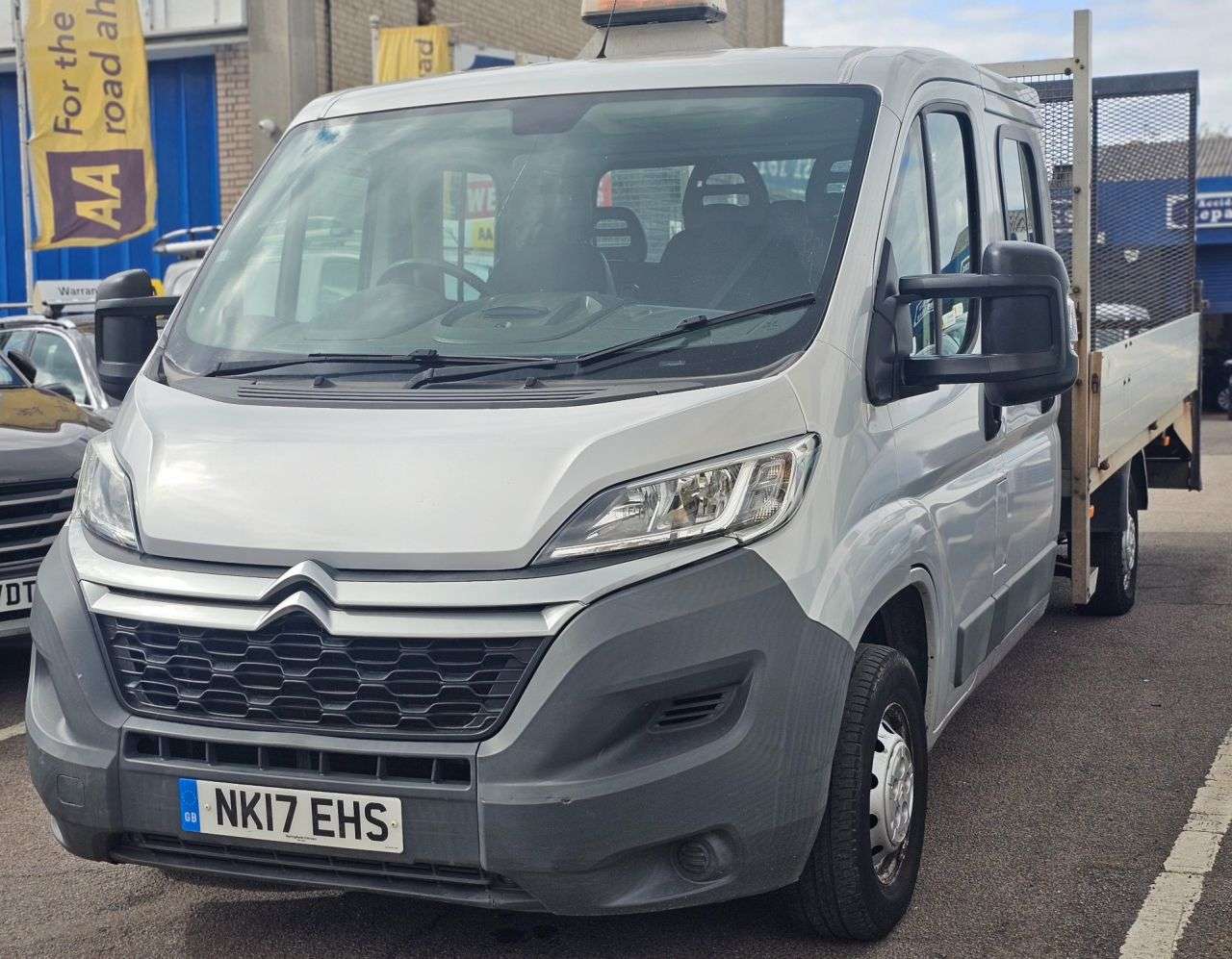 2017 CITROEN RELAY 2017 CITROEN RELAY