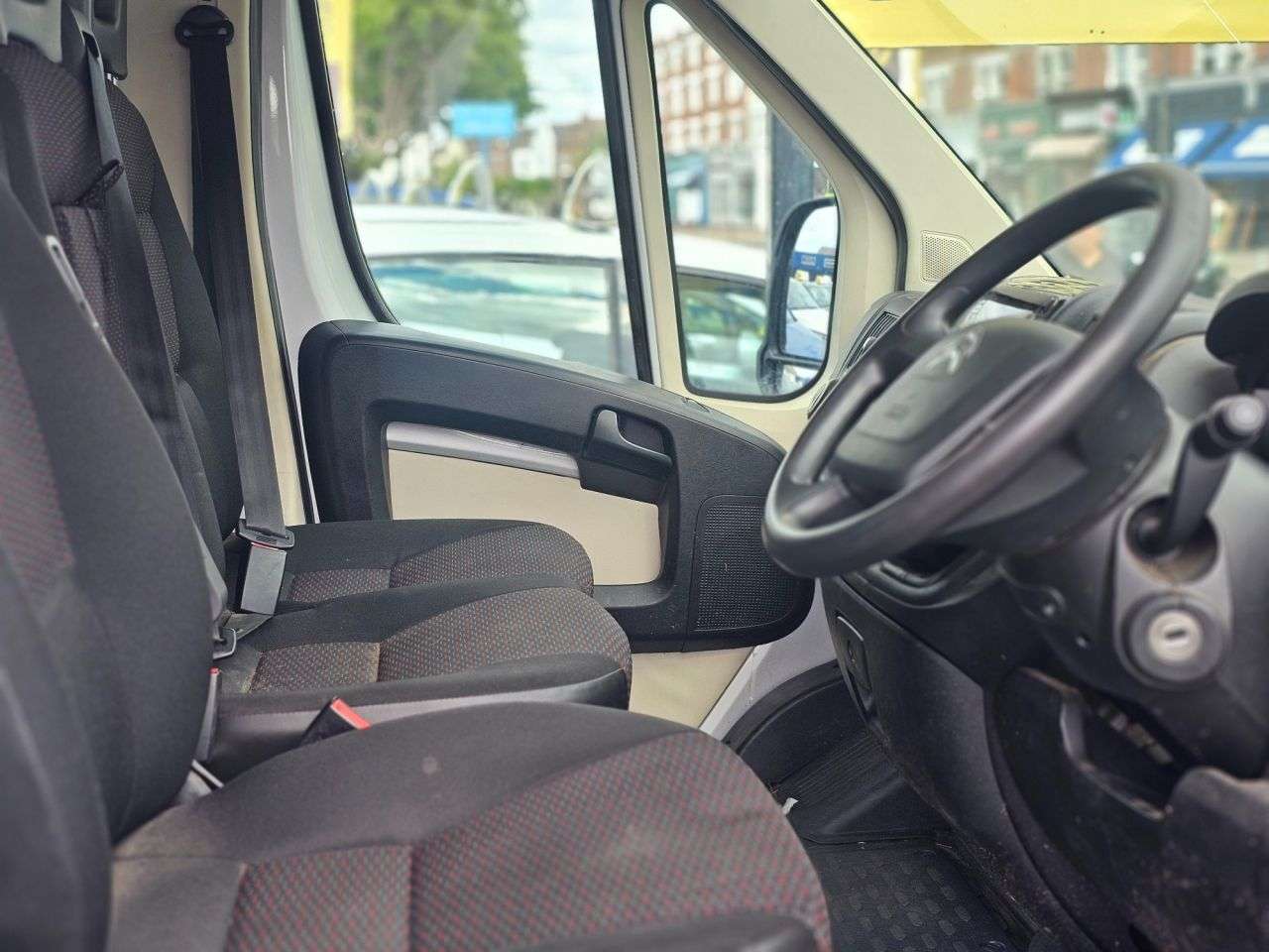 2017 CITROEN RELAY 2017 CITROEN RELAY