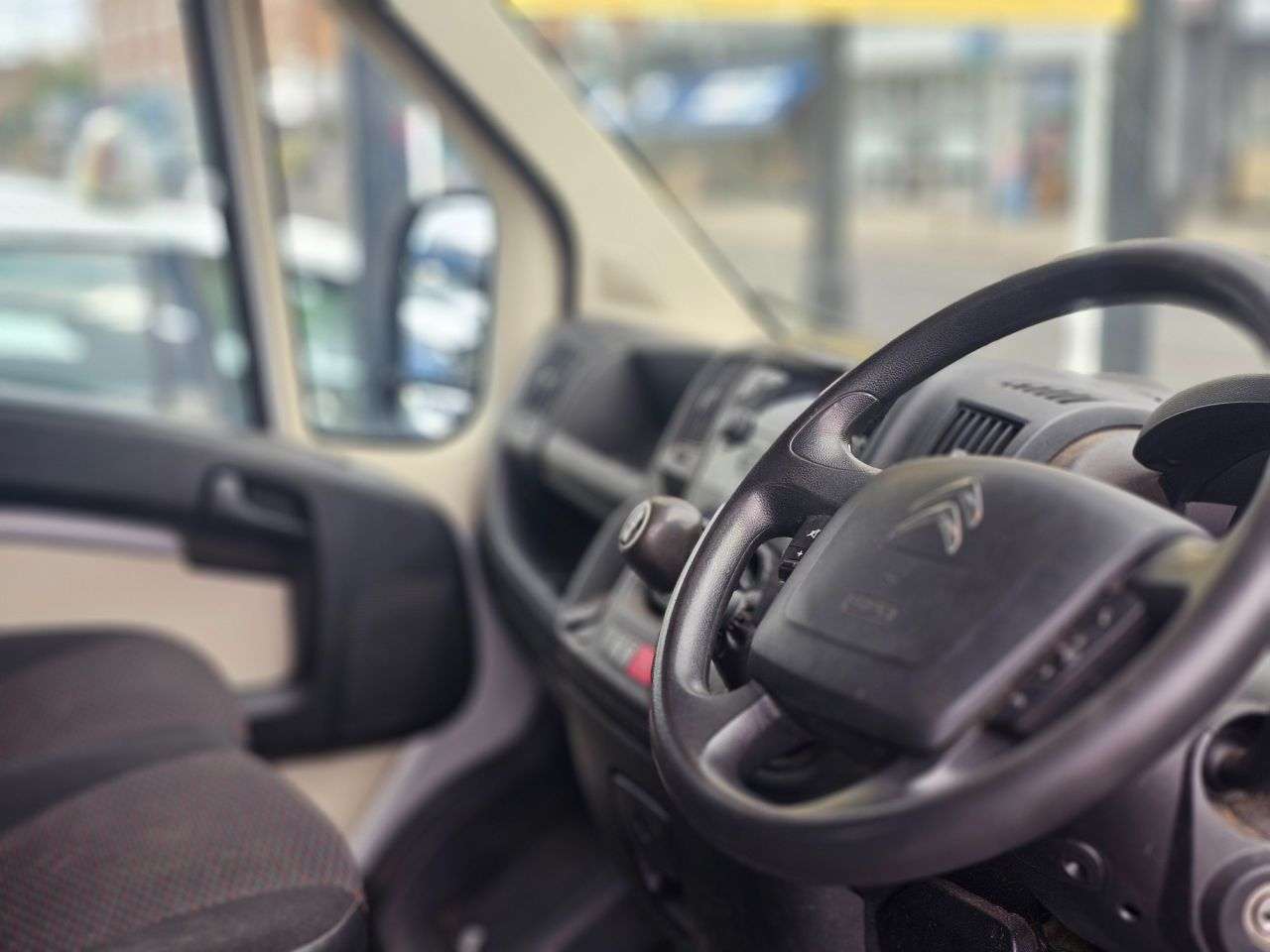 2017 CITROEN RELAY 2017 CITROEN RELAY
