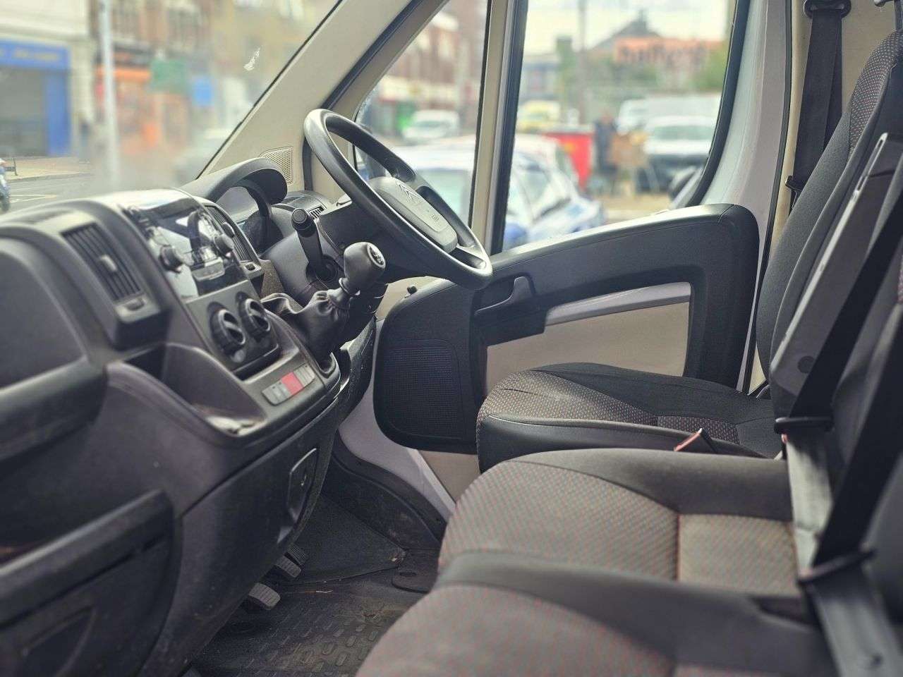 2017 CITROEN RELAY 2017 CITROEN RELAY