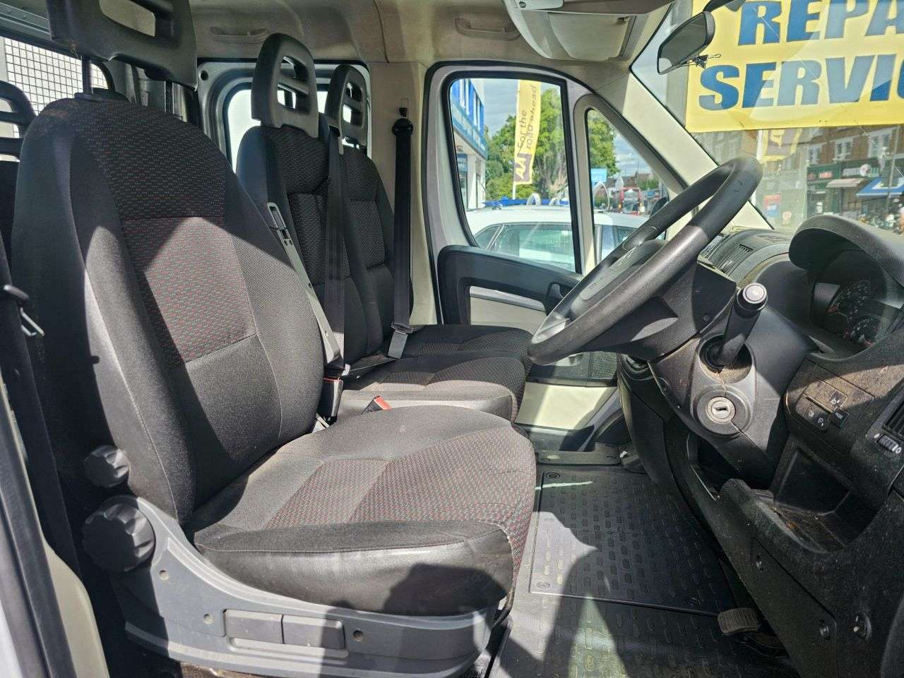 2017 CITROEN RELAY 2017 CITROEN RELAY