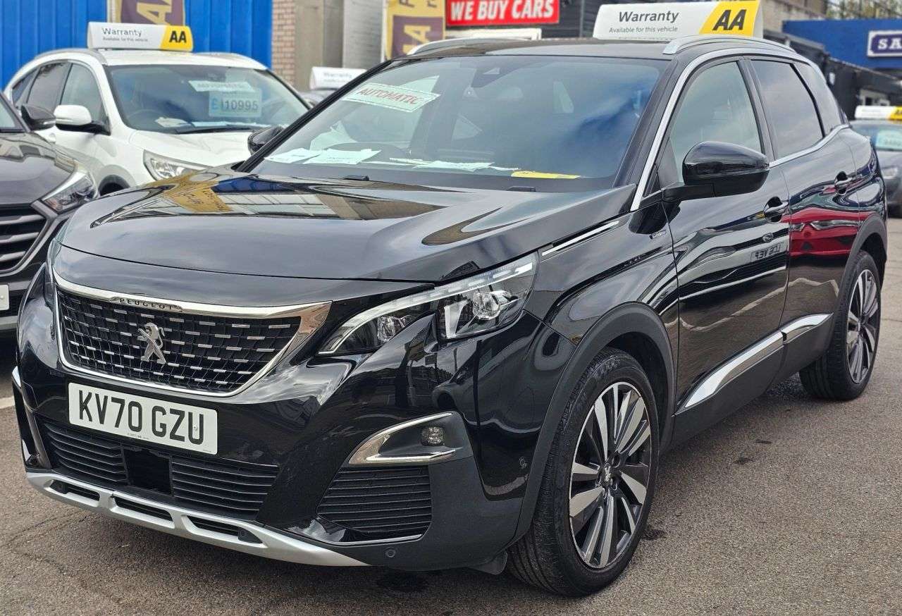 2020 PEUGEOT 3008 2020 PEUGEOT 3008