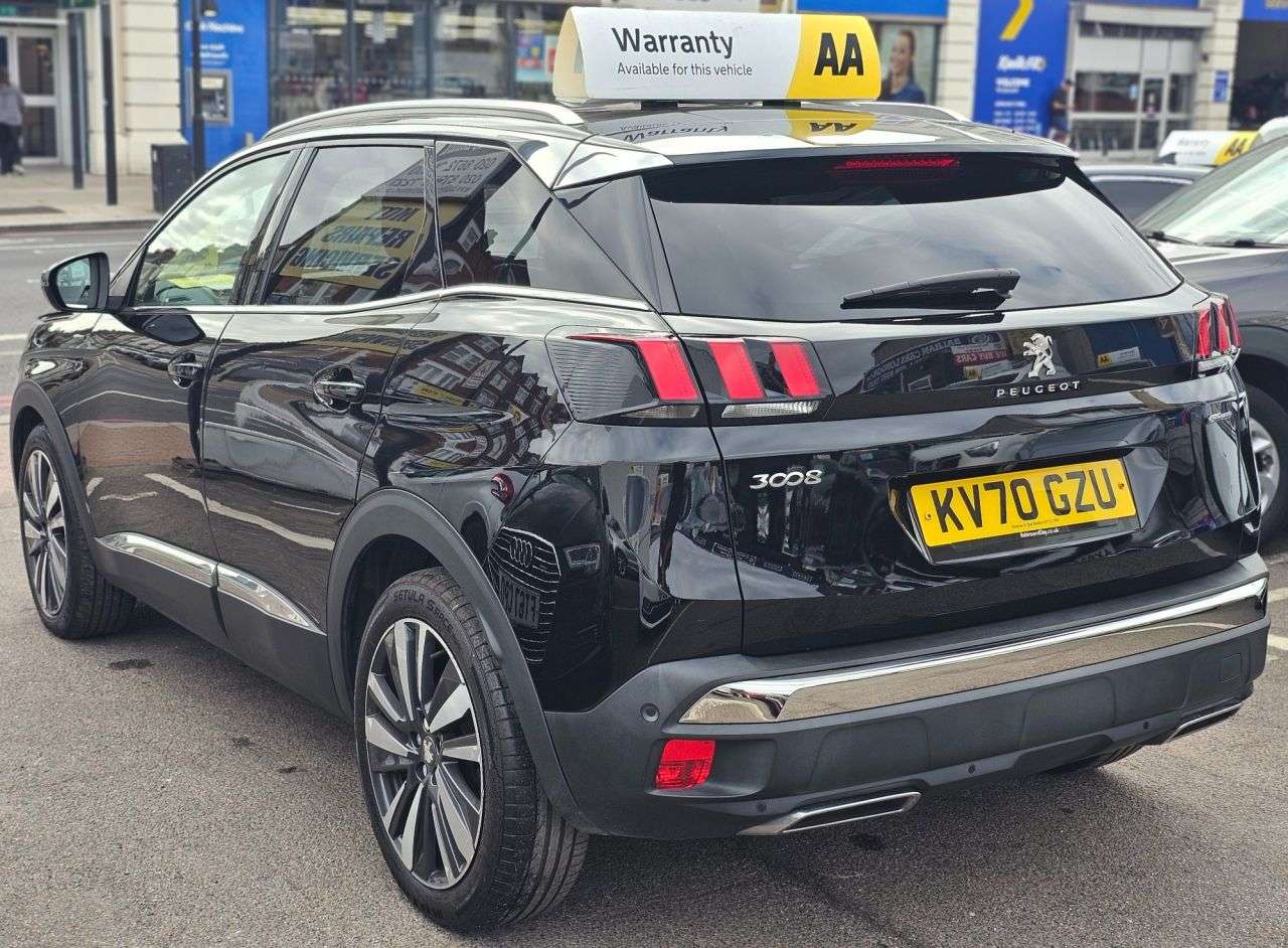 2020 PEUGEOT 3008 2020 PEUGEOT 3008