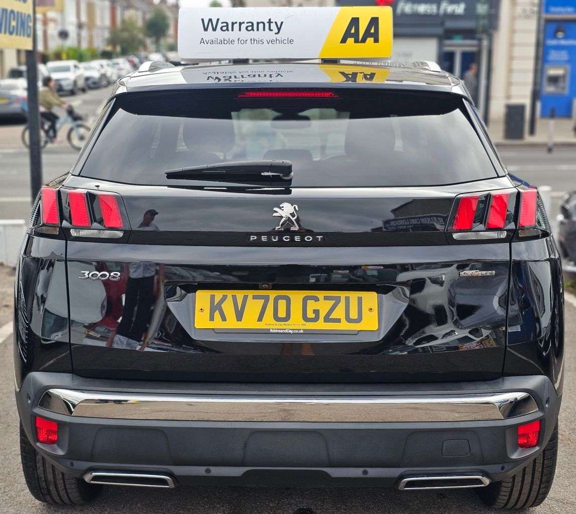 2020 PEUGEOT 3008 2020 PEUGEOT 3008