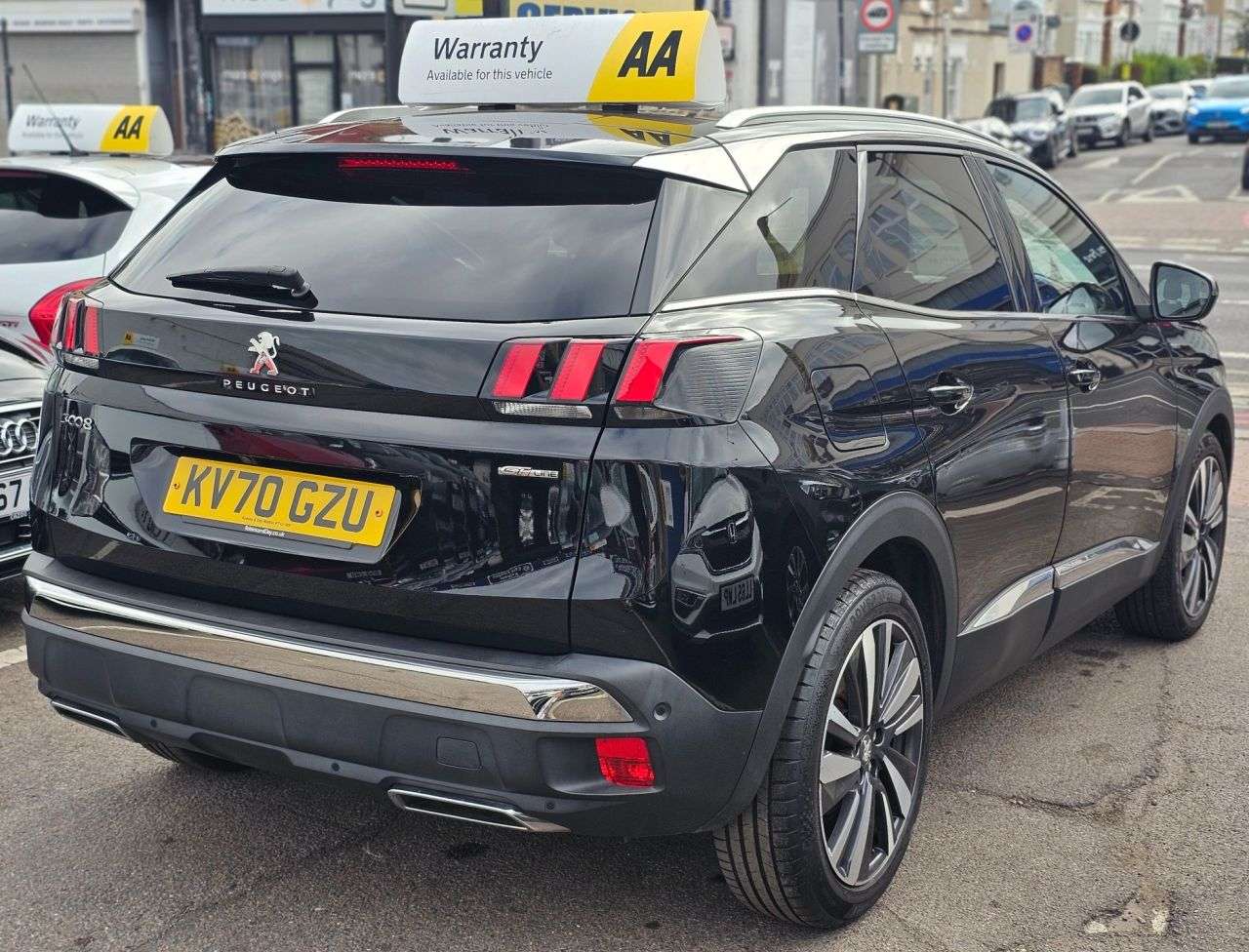 2020 PEUGEOT 3008 2020 PEUGEOT 3008