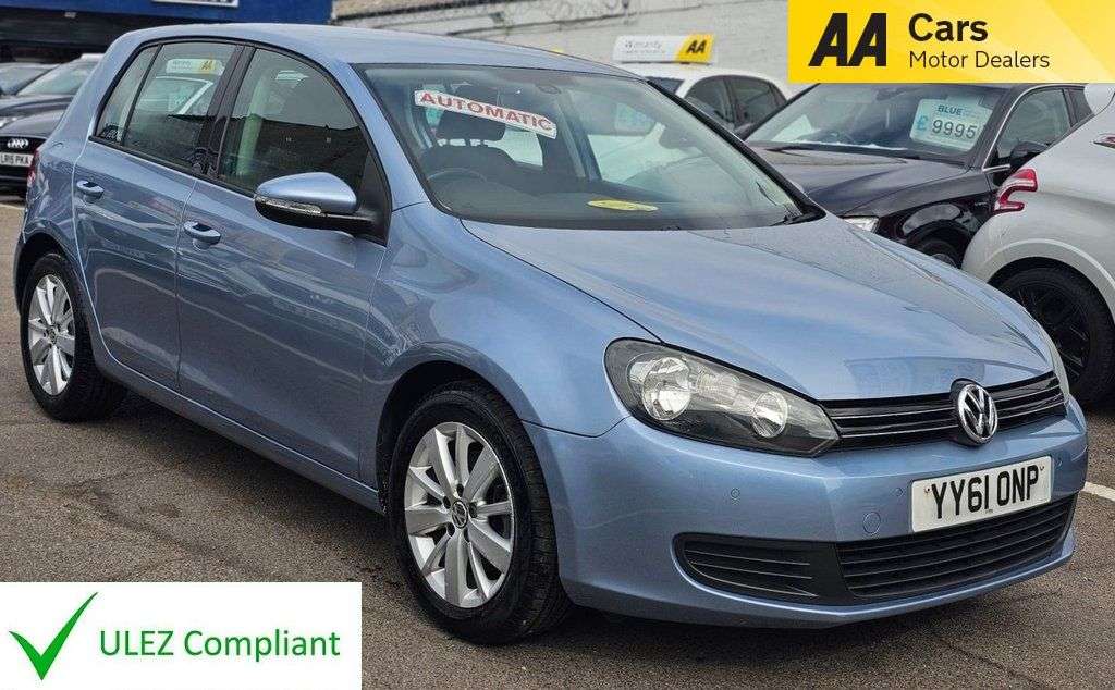 A 2012 VOLKSWAGEN GOLF AUTOMATIC 1.4 TSI Match Hatchback 5dr Petrol DSG Euro 5 (122 ps) FULL SERVI A 2012 VOLKSWAGEN GOLF AUTOMATIC 1.4 TSI Match Hatchback 5dr Petrol DSG Euro 5 (122 ps) FULL SERVI