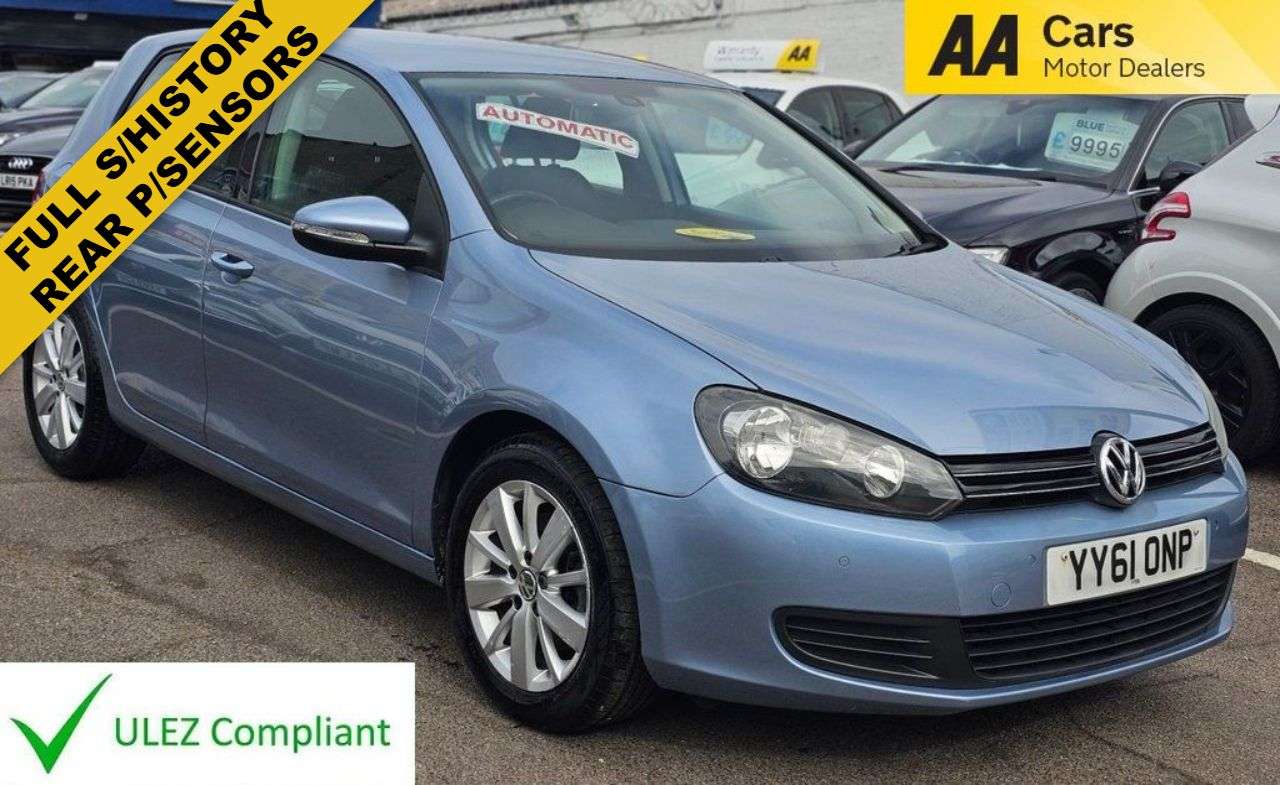 A 2012 VOLKSWAGEN GOLF AUTOMATIC 1.4 TSI Match Hatchback 5dr Petrol DSG Euro 5 (122 ps) FULL SERVI A 2012 VOLKSWAGEN GOLF AUTOMATIC 1.4 TSI Match Hatchback 5dr Petrol DSG Euro 5 (122 ps) FULL SERVI