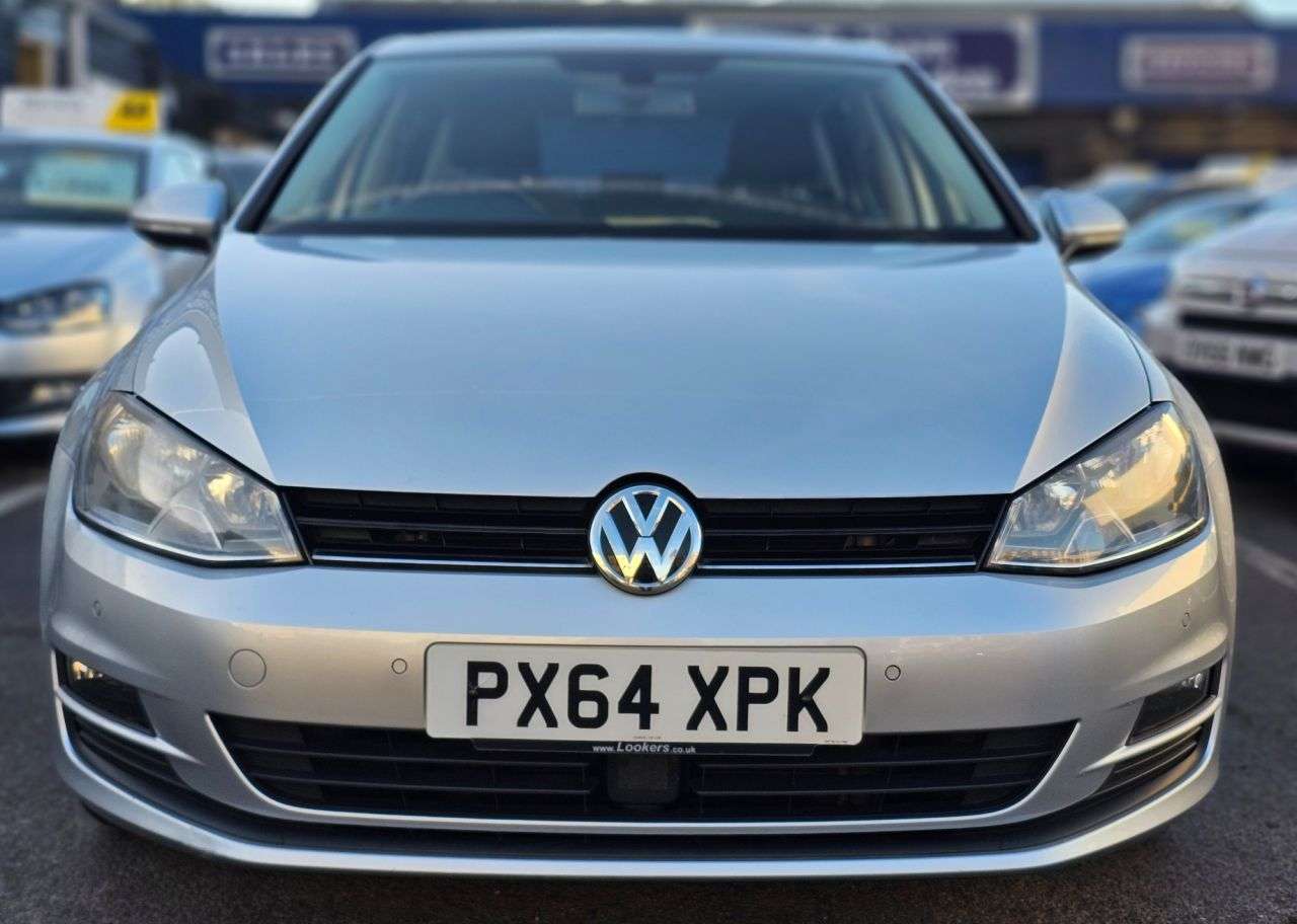 A 2014 VOLKSWAGEN GOLF 1.4 TSI BlueMotion Tech Match Hatchback 5dr Petrol Manual Euro 5 (s/s) (122 A 2014 VOLKSWAGEN GOLF 1.4 TSI BlueMotion Tech Match Hatchback 5dr Petrol Manual Euro 5 (s/s) (122