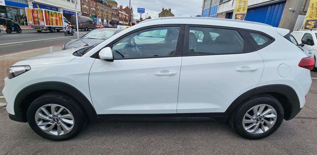 2017 HYUNDAI TUCSON 2017 HYUNDAI TUCSON