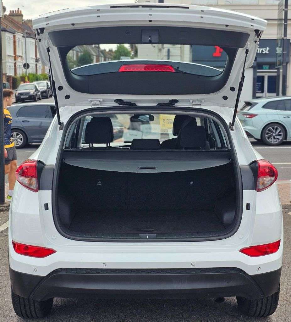 2017 HYUNDAI TUCSON 2017 HYUNDAI TUCSON