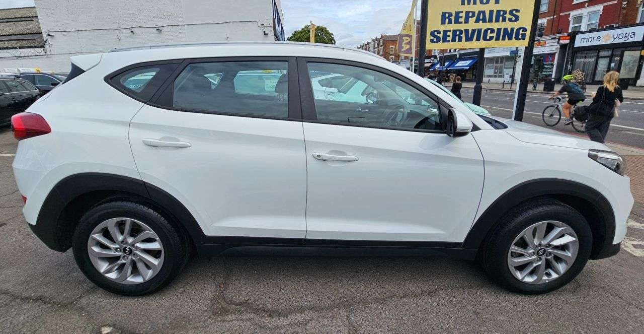 2017 HYUNDAI TUCSON 2017 HYUNDAI TUCSON