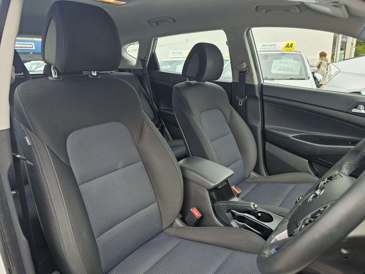 2017 HYUNDAI TUCSON 2017 HYUNDAI TUCSON