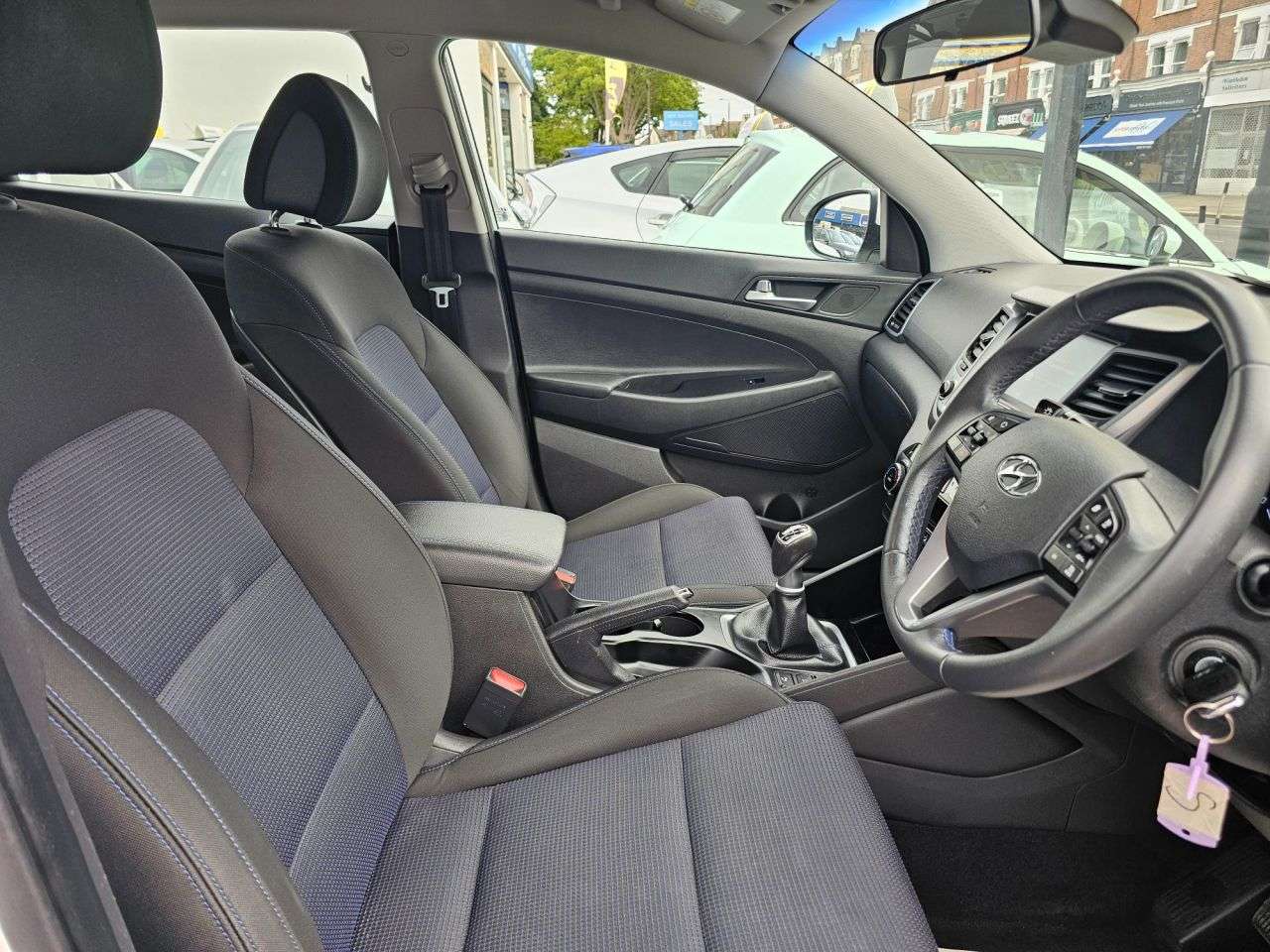 2017 HYUNDAI TUCSON 2017 HYUNDAI TUCSON