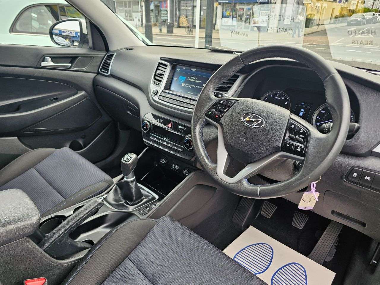 2017 HYUNDAI TUCSON 2017 HYUNDAI TUCSON