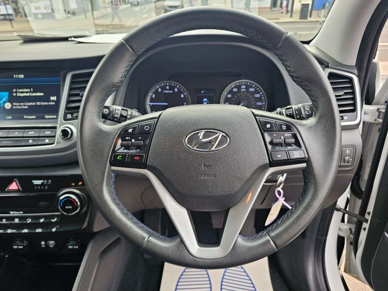2017 HYUNDAI TUCSON 2017 HYUNDAI TUCSON