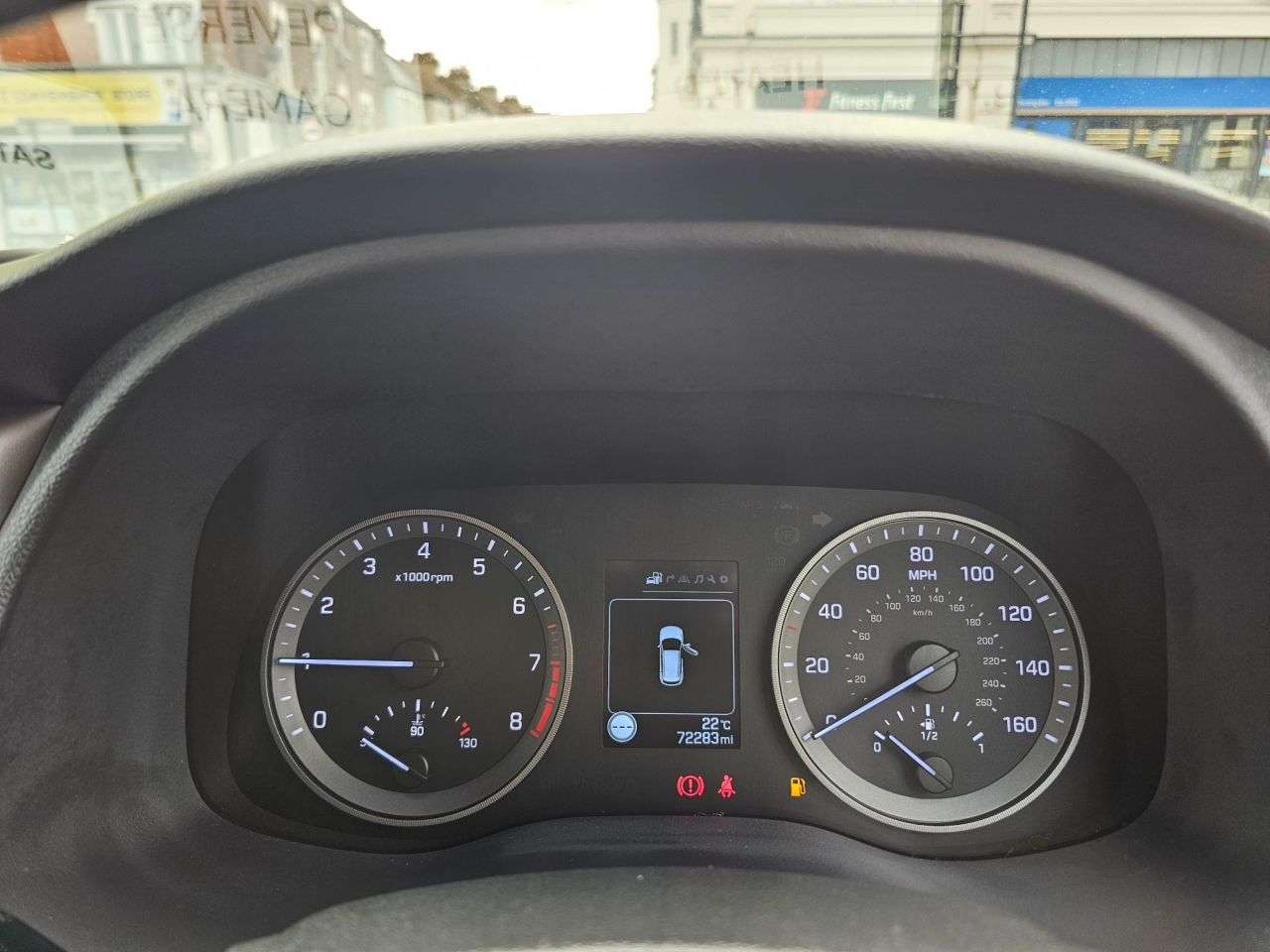2017 HYUNDAI TUCSON 2017 HYUNDAI TUCSON