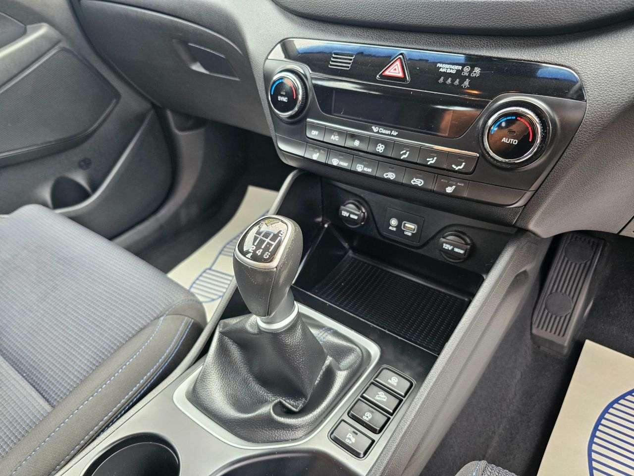 2017 HYUNDAI TUCSON 2017 HYUNDAI TUCSON