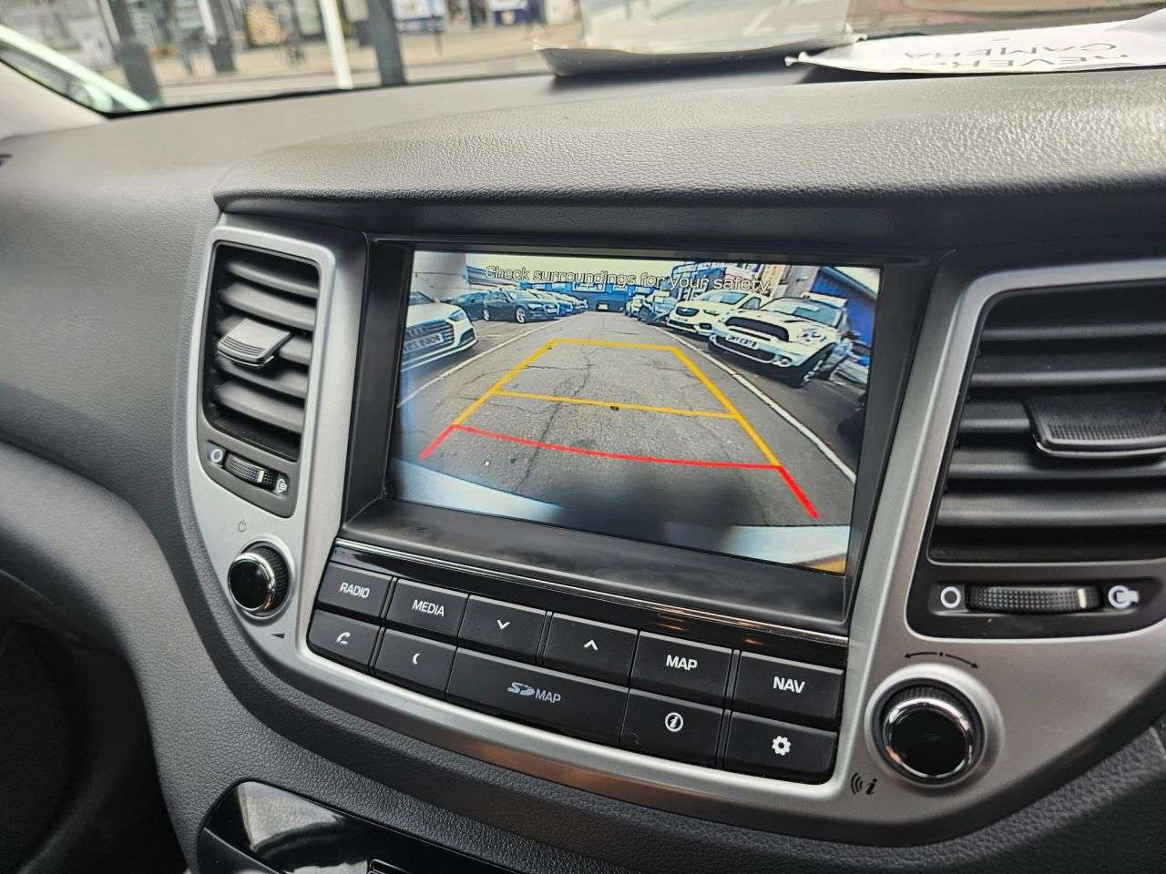 2017 HYUNDAI TUCSON 2017 HYUNDAI TUCSON
