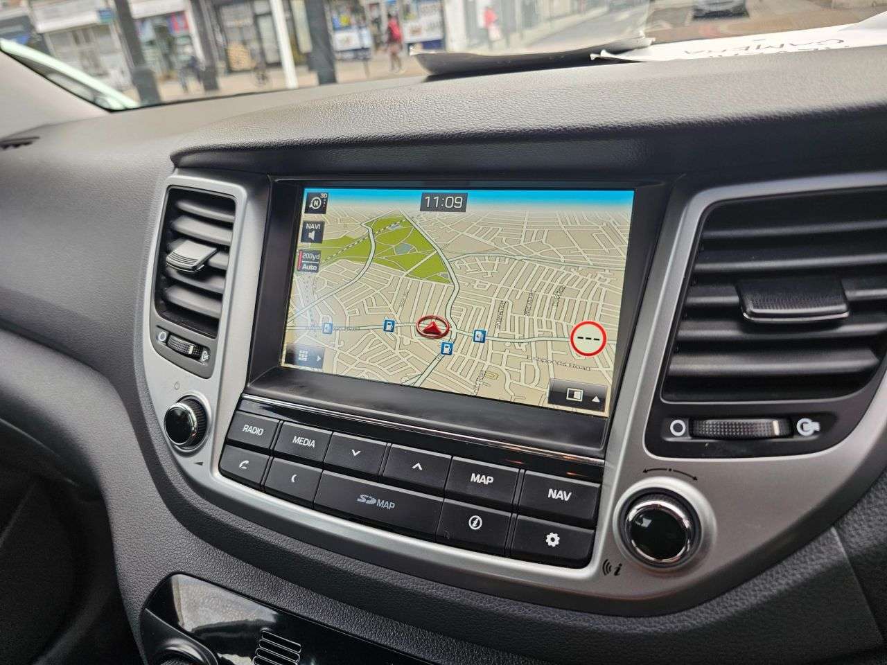 2017 HYUNDAI TUCSON 2017 HYUNDAI TUCSON