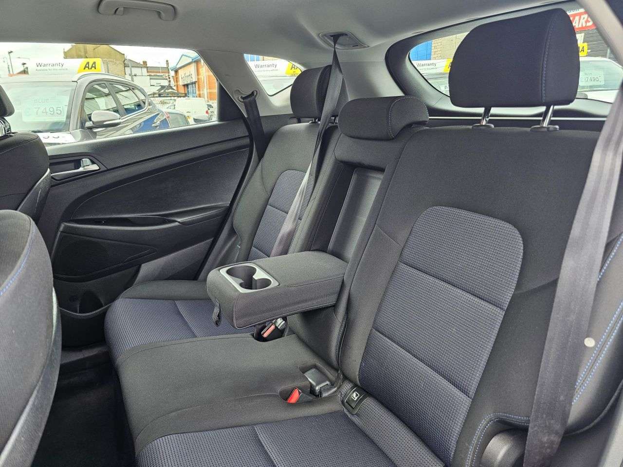 2017 HYUNDAI TUCSON 2017 HYUNDAI TUCSON