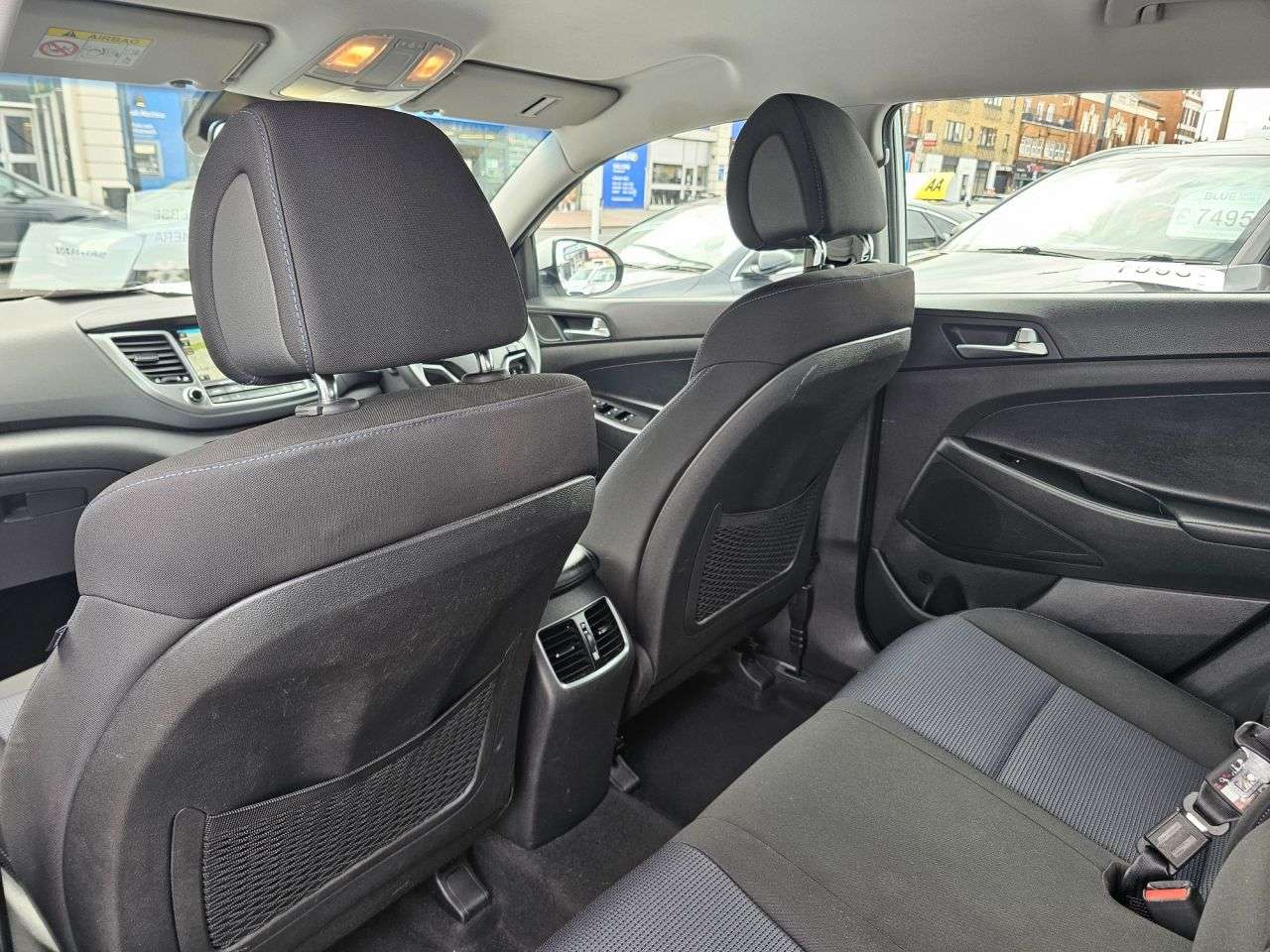 2017 HYUNDAI TUCSON 2017 HYUNDAI TUCSON